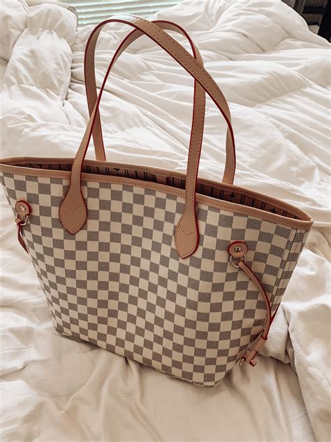 louis vuitton neverfull vanilla dupe amazon